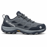 Columbia Low Hiking Shoe - Slate Grey-Navy (Model Unverified) – image 1