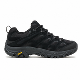Merrell Men's Moab 3 Hiking Shoes - Black Night – image 1