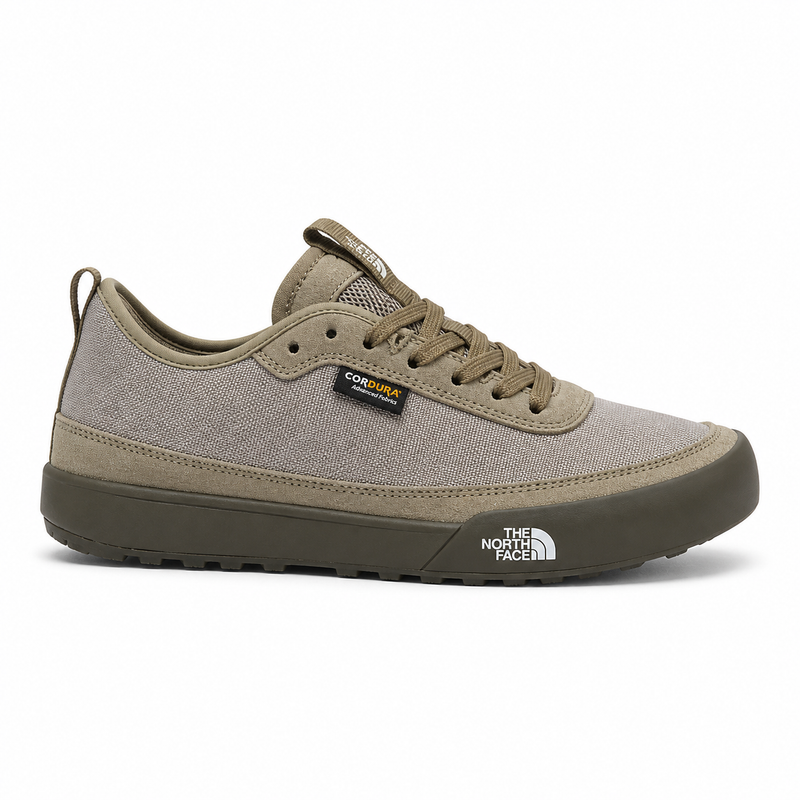 The North Face Clyffe™ Shoes - Mushroom Grey/Demitasse Brown – image 1