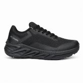 Columbia Knit Technical Trail Sneaker – Charcoal