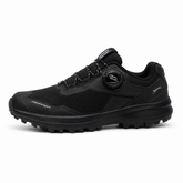 Slazenger Dial-Fit Trail Sneakers – Triple Black
