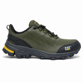 CAT Technical Athletic Sneaker – Olive / Black