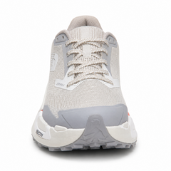 The North Face Men's VECTIV™ Enduris II Trail Running Shoes - TNF White/Trail Marker Print/Brilliant Coral – image 3