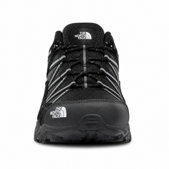 The North Face Men's Ultra 109 WP Waterproof Trail Shoes - TNF Black/Dark Shadow Grey – image 3
