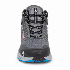 Columbia Montrail Men's Trans Alps Mid OutDry Hiking Shoes - Columbia Grey – image 3