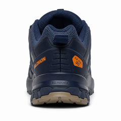 Salomon Men's XA PRO 3D V8 GORE-TEX Trail Running Shoes - Night Sky/Red Orange/Safari – image 4