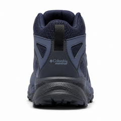 Columbia Montrail Men's Trans Alps Mid OutDry Hiking Shoes - Dark Navy Blue/Black – image 4