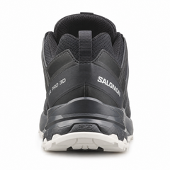 Salomon Men's XA PRO 3D V8 GORE-TEX Trail Running Shoes - Magnet/Stormy Weather/White – image 4