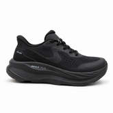 Skechers Max Run Max Cushioning All-Black Running Shoes — image 1
