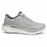 Skechers Max-Cushion Running Shoe – Light Grey — image 1