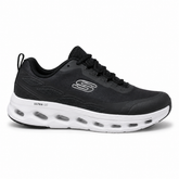Skechers Ultra Go Pod-Sole Running Shoe – Black / White — image 1