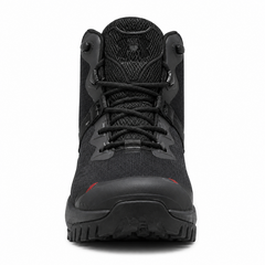 Under Armour UA Micro G® Valsetz Mid Men's Tactical Boots – Black / Jet Gray – image 3