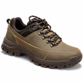 CAT Men’s Rugged Outdoor Low Hiking Shoes – Khaki – image 1