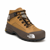 The North Face Men’s High-Top Hiking Boots – TanBrown with Vibram Outsole – image 1