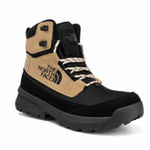 The North Face Ballard Lace High-Top Hiking Boots – Black & Tan – image 1