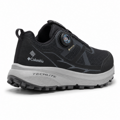 Columbia Techlite Gore-Tex Quick-Dial Outdoor Shoes – Black / Charcoal – image 3