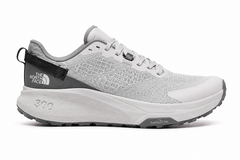 The North Face Altamesa 300 Trail Running Shoes – Light Grey / White – image 1