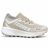 adidas Terrex Agravic GTX Trail Running Shoes – Off White – image 1