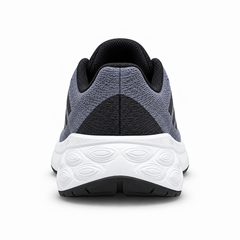adidas Knit Running Shoes – Charcoal Grey / Black – image 4