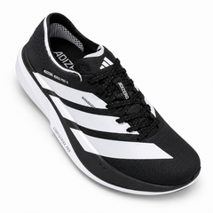 adidas Adizero Lightstrike Pro Racing Shoes – Black / White – image 3