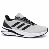 adidas Supernova Stride 2.0 Running Shoes – Light Grey / Black / White – image 2