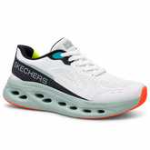 Skechers Slip-ins Max Cushioning Glide-Step Advert – White / Mint / Orange – image 5
