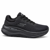 Skechers Max Run Running Shoes – Triple Black – image 1