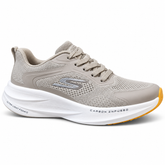 Skechers Carbon-Infused Performance Running Shoes – Beige / White – image 1