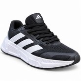 adidas Questar 2 Bounce – Core Black/Cloud White - product view 1