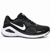 Nike Journey Run – Black/White - product view 1