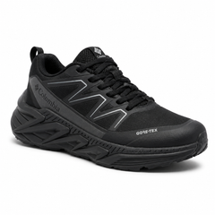 Columbia Technical Trail Sneaker – Triple Black