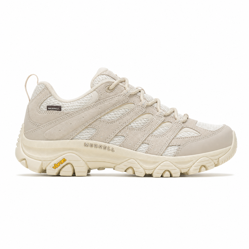 Merrell Men's Moab 3 Hiking Shoes - Oyster/Chalk – image 1