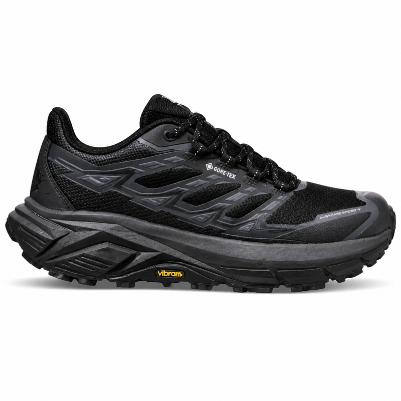 HOKA Mafate Speed 4 - Castlerock-Black – image 1