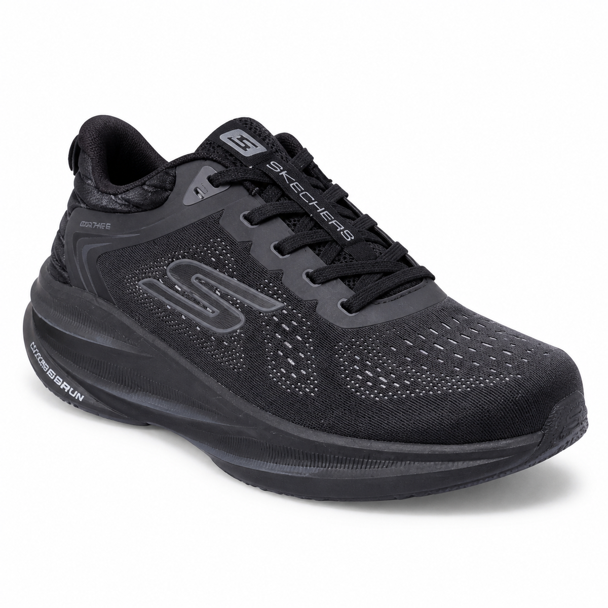 Skechers Technical Runner – Triple Black