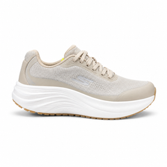 Skechers Performance Runner – White / Beige