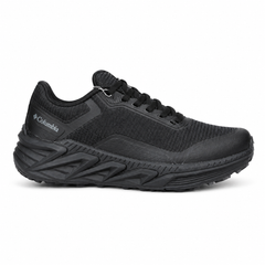 Columbia Knit Technical Trail Sneaker – Charcoal