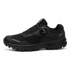 Slazenger Dial-Fit Trail Sneakers – Triple Black