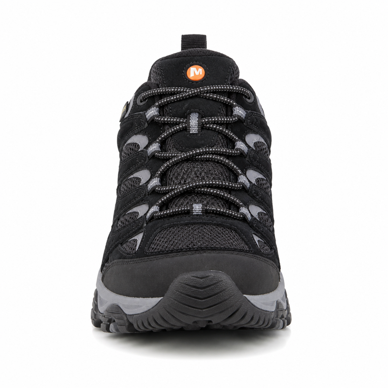 Merrell Men's Moab 3 GORE-TEX® Hiking Shoes - Black/Grey – image 2