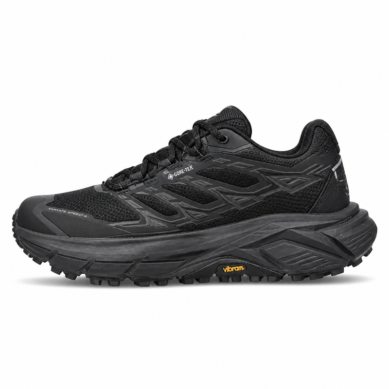 HOKA Mafate Speed 4 - Castlerock-Black – image 2