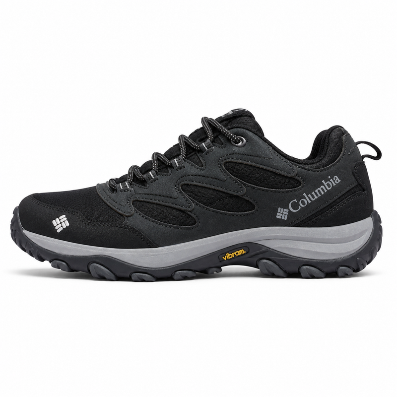 Columbia Low Hiking Shoe - Black-Grey (Model Unverified) – image 2
