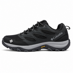 Columbia Low Hiking Shoe - Black-Grey (Model Unverified) – image 2
