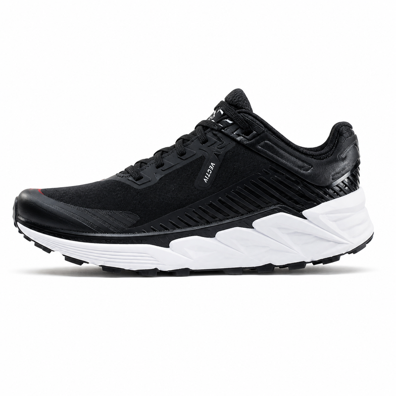 The North Face Men's VECTIV™ Levitum Shoes - TNF Black/TNF White – image 2