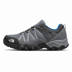 The North Face Women's Ultra 109 GTX Waterproof Trail Shoes - Steeple Grey/Balsam Blue – image 2