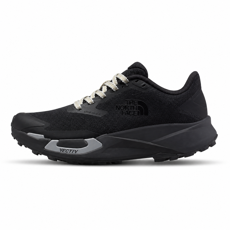 The North Face Men's VECTIV™ Enduris II Trail Running Shoes - TNF Black/Vanadis Grey – image 2