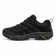 Merrell Men's Moab 3 Hiking Shoes - Black Night – image 2