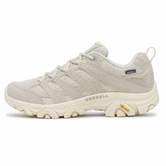 Merrell Men's Moab 3 Hiking Shoes - Oyster/Chalk – image 2
