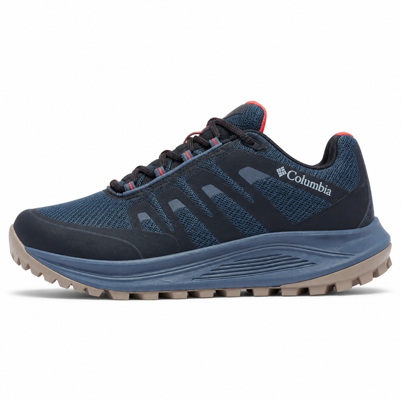 Columbia Facet 15 - Petrol Blue-Cyber Purple – image 2