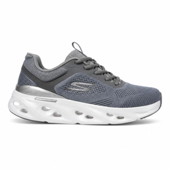 حذاء Skechers Pod-Sole Runner – رمادي / أسود