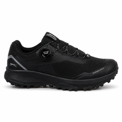 Slazenger Dial-Fit Trail Sneakers – Triple Black