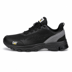 CAT Athletic Sneaker – Black
